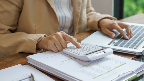 expertise financière